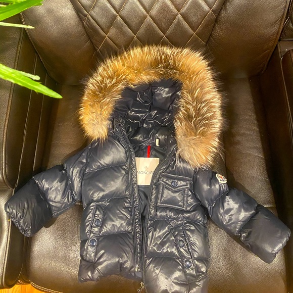 Moncler Other - MONCLER Baby Puffer (size9-12months)
